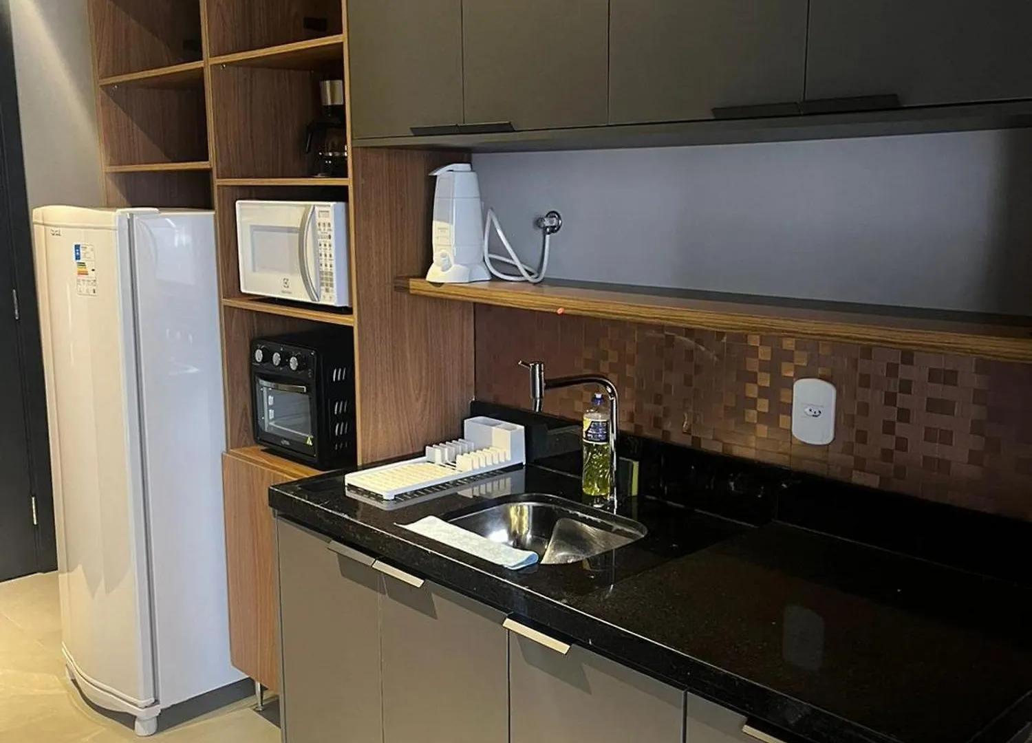 דירה Apartamento Em Frente Ao Hospital Sirio Libanes