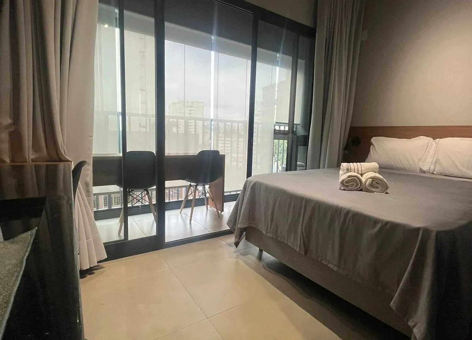 Apartamento Em Frente Ao Hospital Sirio Libanes