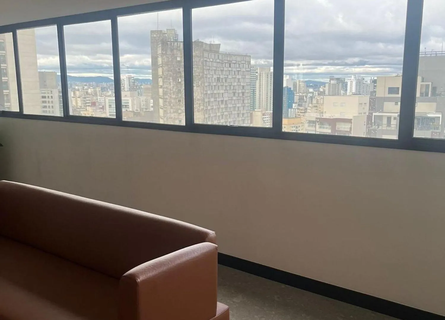 דירה Apartamento Em Frente Ao Hospital Sirio Libanes