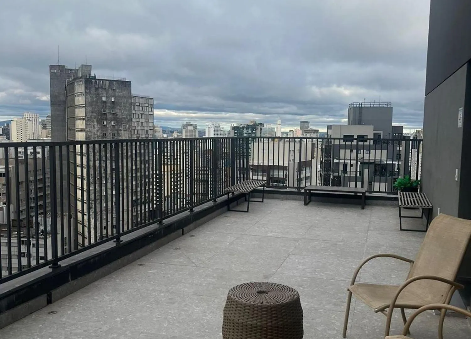 Apartamento Em Frente Ao Hospital Sirio Libanes 0*, Sao Paulo Brazil