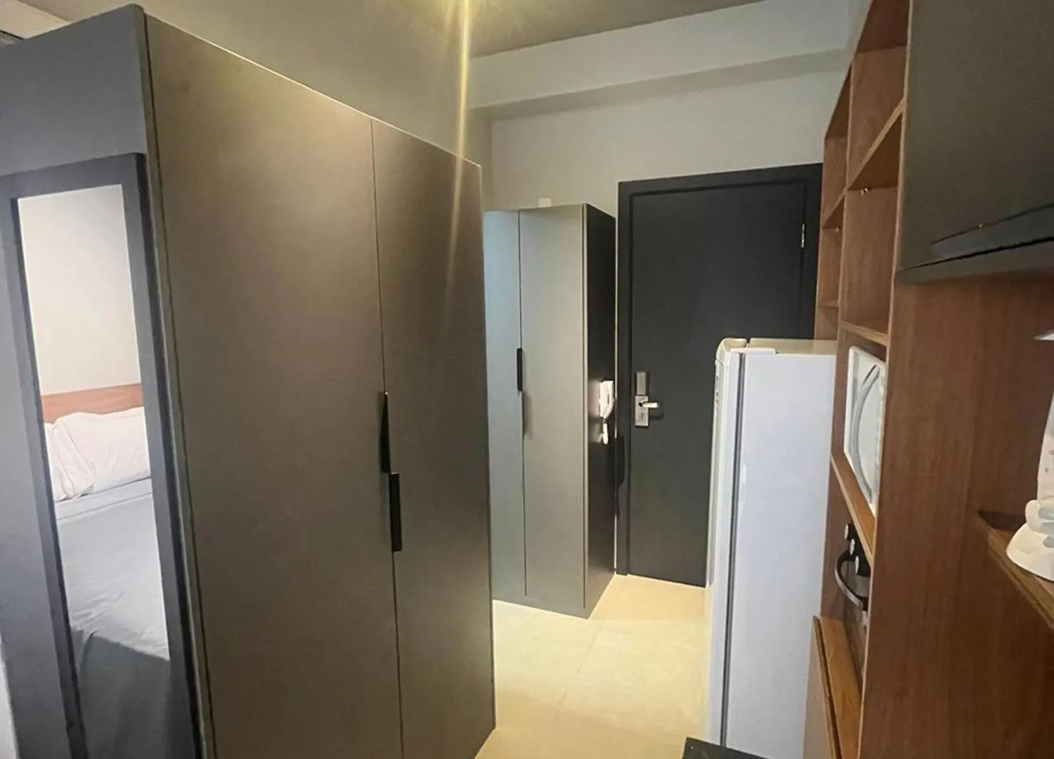 Apartamento Em Frente Ao Hospital Sirio Libanes Sao Paulo