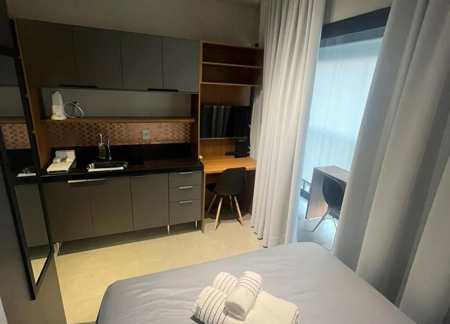 Apartment Apartamento Em Frente Ao Hospital Sirio Libanes